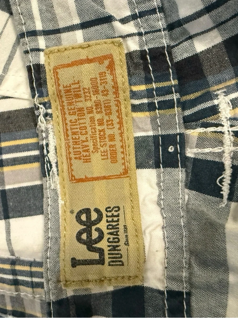 Lee previously owned